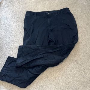 Black Dockers Khakis